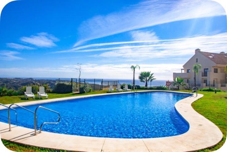 La Cala Hill Club Apartment Ла Кала де Михас Екстериор снимка