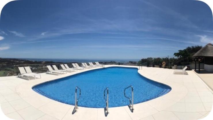 La Cala Hill Club Apartment Ла Кала де Михас Екстериор снимка