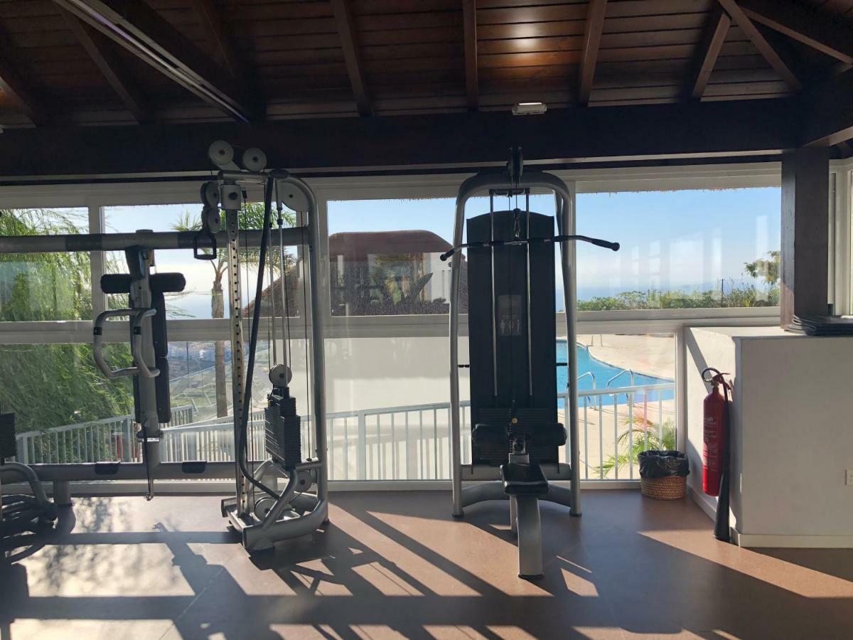 La Cala Hill Club Apartment Ла Кала де Михас Екстериор снимка