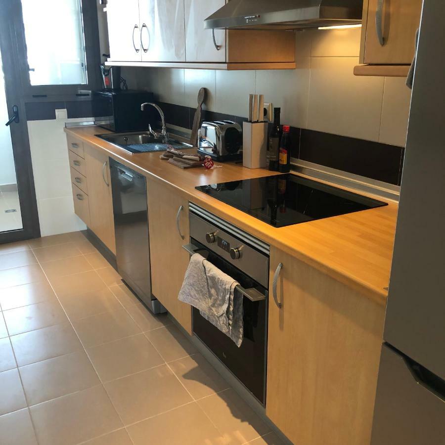 La Cala Hill Club Apartment Ла Кала де Михас Екстериор снимка